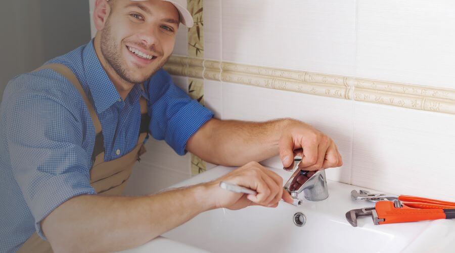 Professional water heater repair in Agra, OK